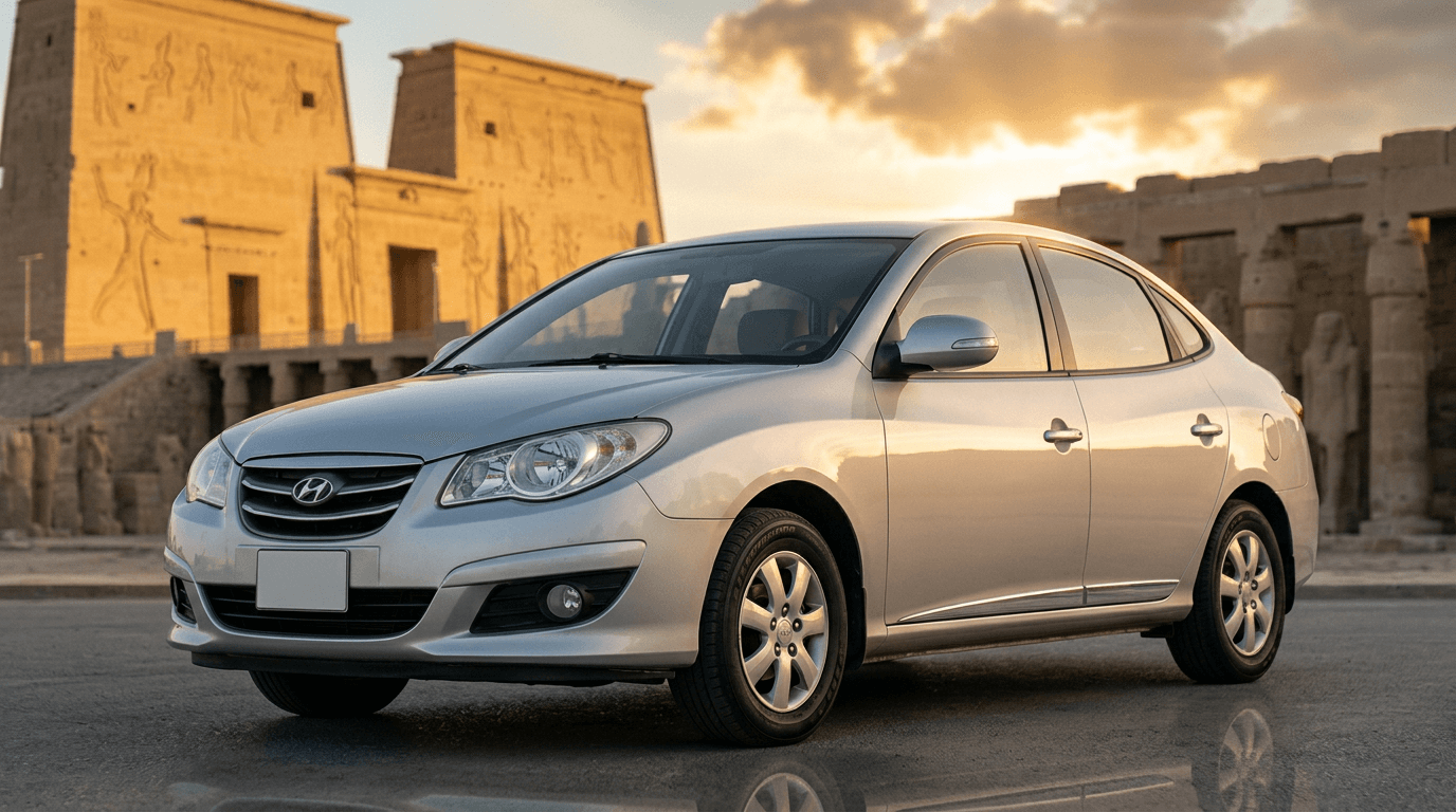 Hyundai Elantra HD