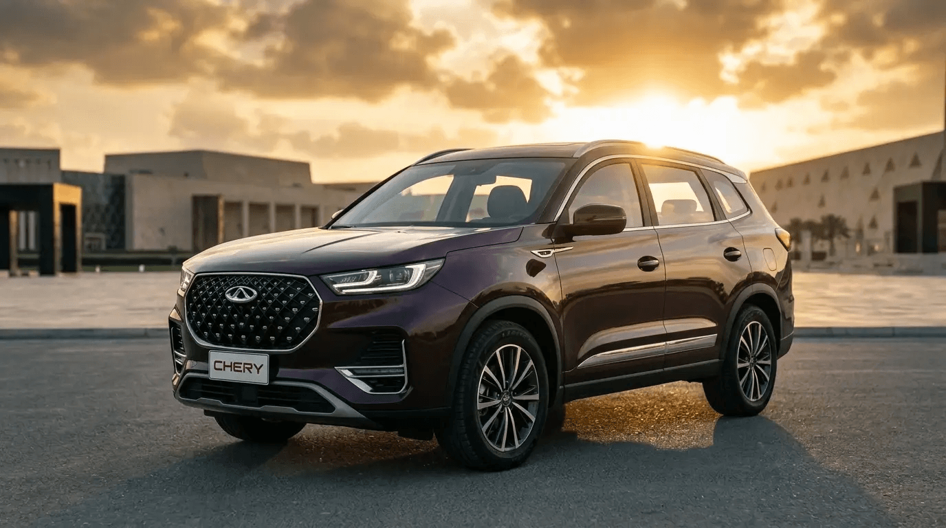 Chery Tiggo