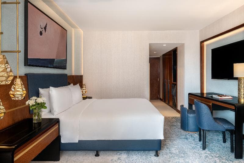 Classic Room — City View