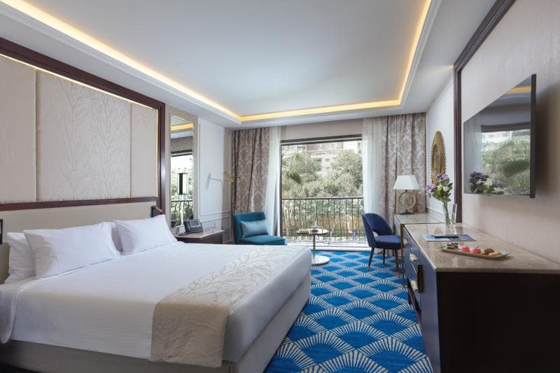 Premier Renovated Room