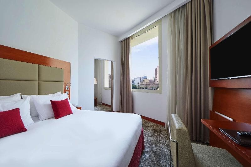 غرف ديلوكس